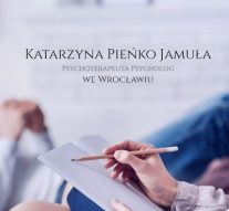 Gabinet psychologiczny Katarzyna Pieńko Jamuła